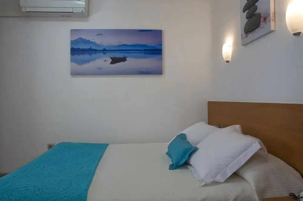 Hotel Nuvole Bianche - Chambres