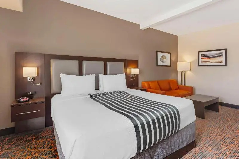 Best Western Plus Executive Inn - Chambres
