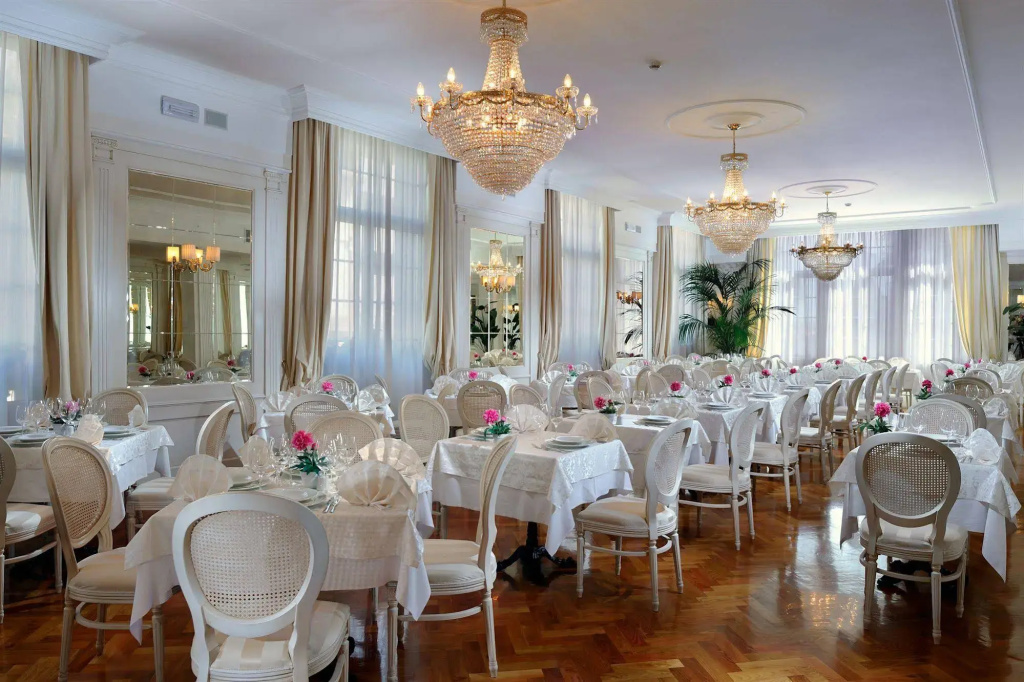 Hotel Italia Palace - Général