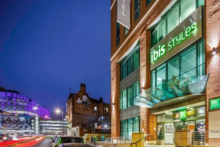 ibis Styles Birmingham Centre - Tap to explore photos