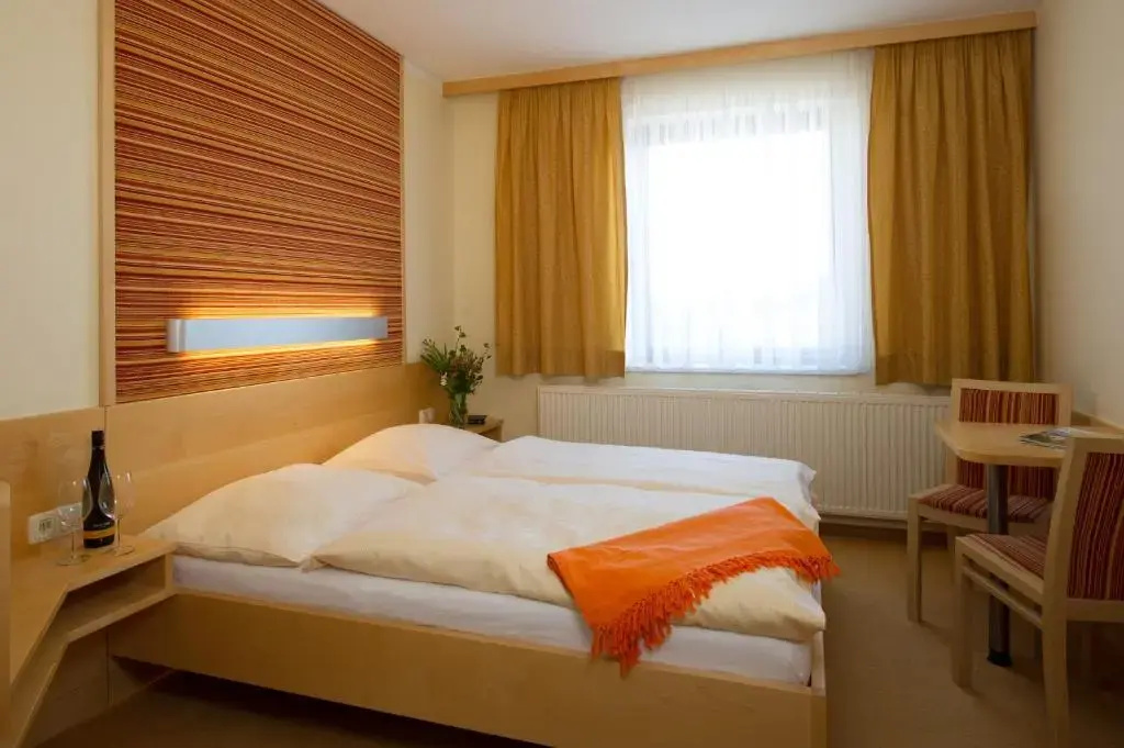 Standard Double room (full double bed)