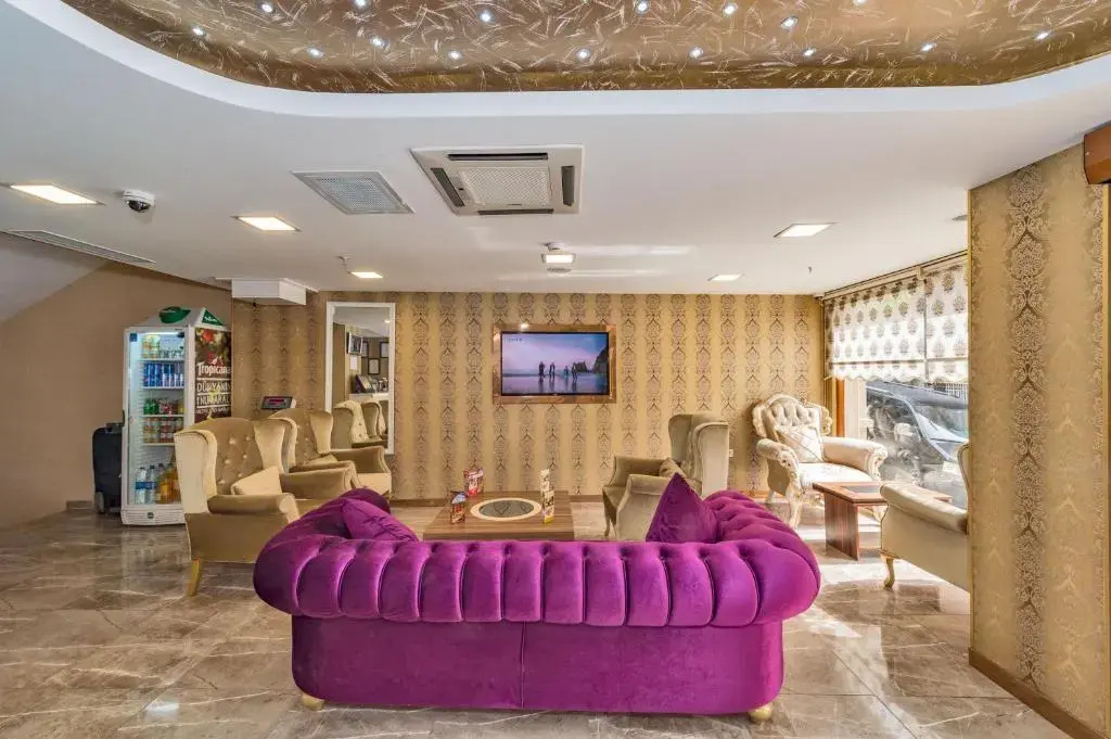 Grand Pamir Hotel - Chambres