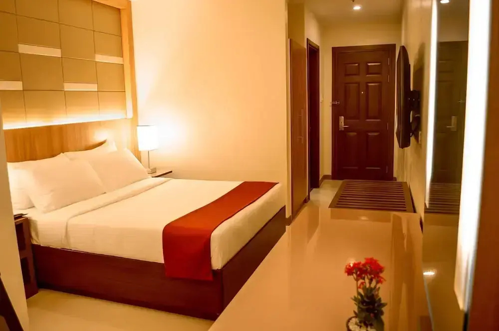 Premier room