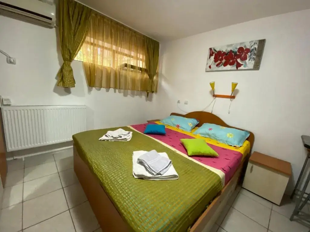 Garsoniere Victor Seaview - Chambres