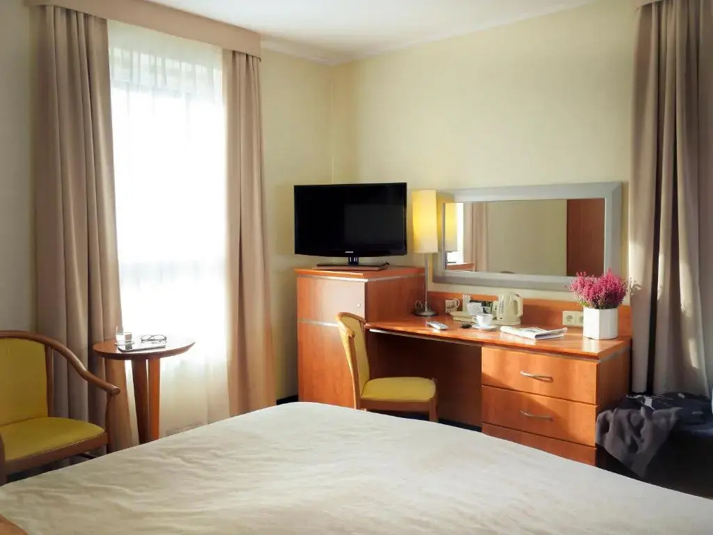 Hotel Nadmorski - Chambres