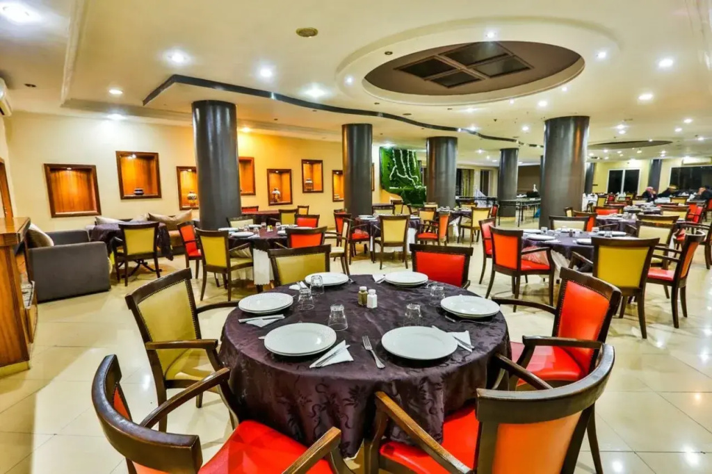 Hotel Al Bassatine - Général