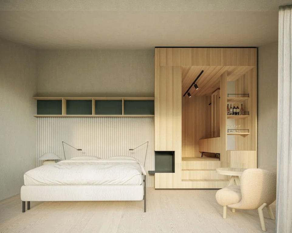 ADLER Historic Guesthouse - Chambres