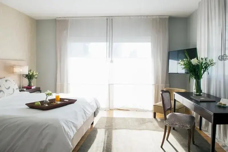 Nuss Hotel Buenos Aires Soho - Chambres