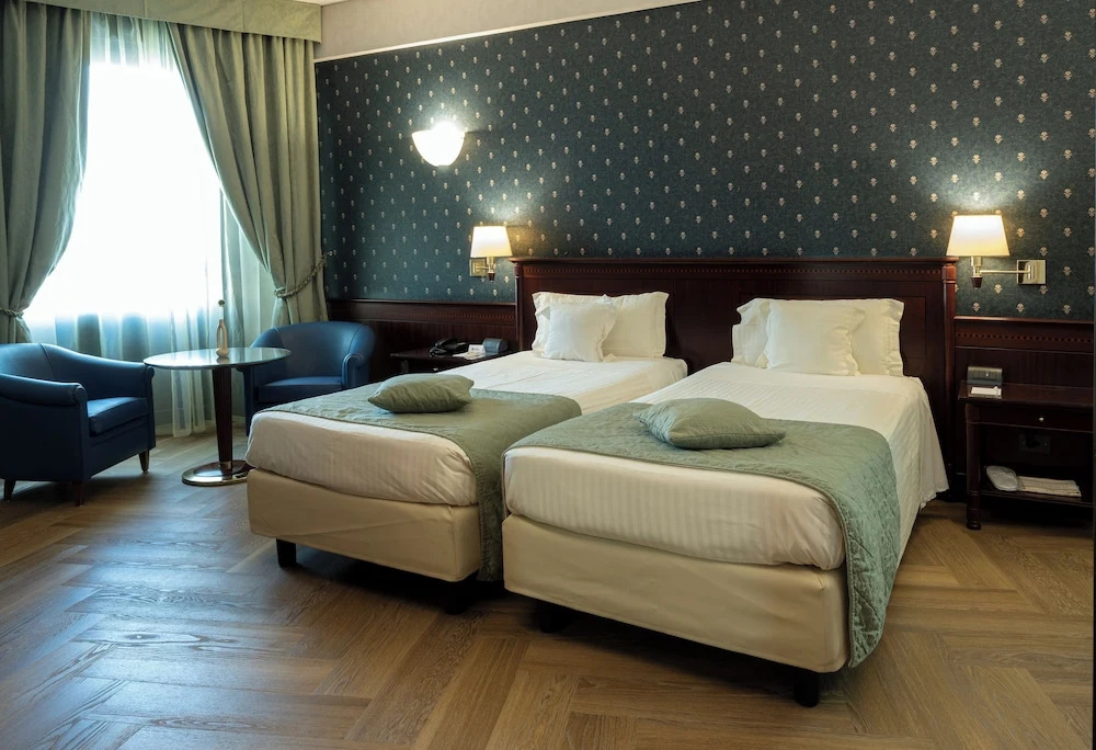 C-Hotels Concorde Hotel - Chambres