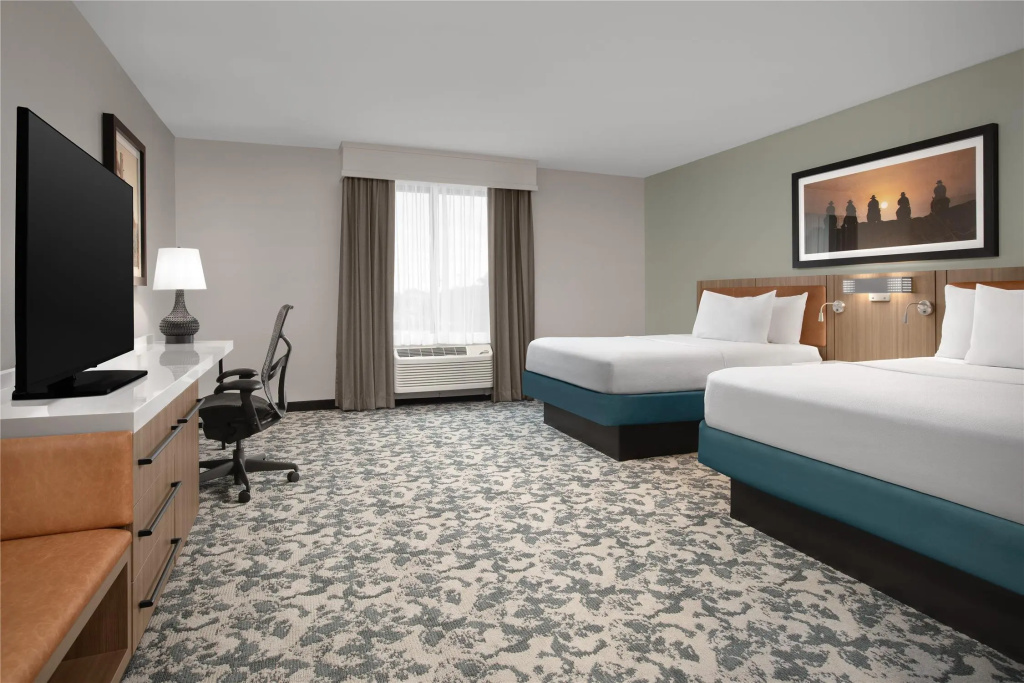 Hilton Garden Inn Dallas Lewisville - Chambres
