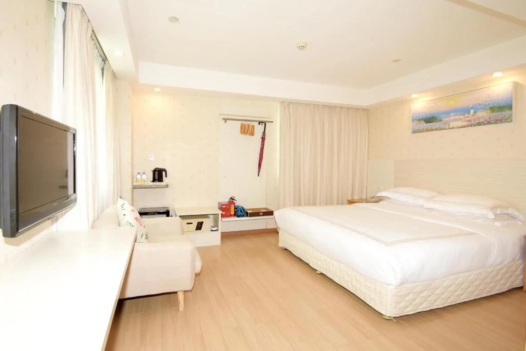 Overseas Chinese Friendship Hotel - Chambres