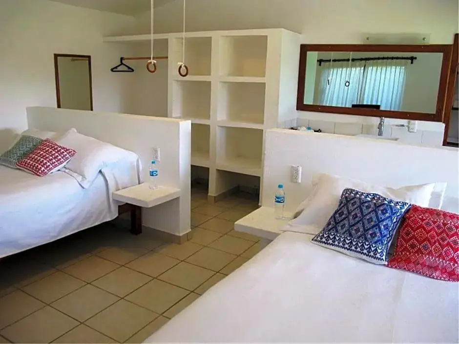 Standard room with garden view
