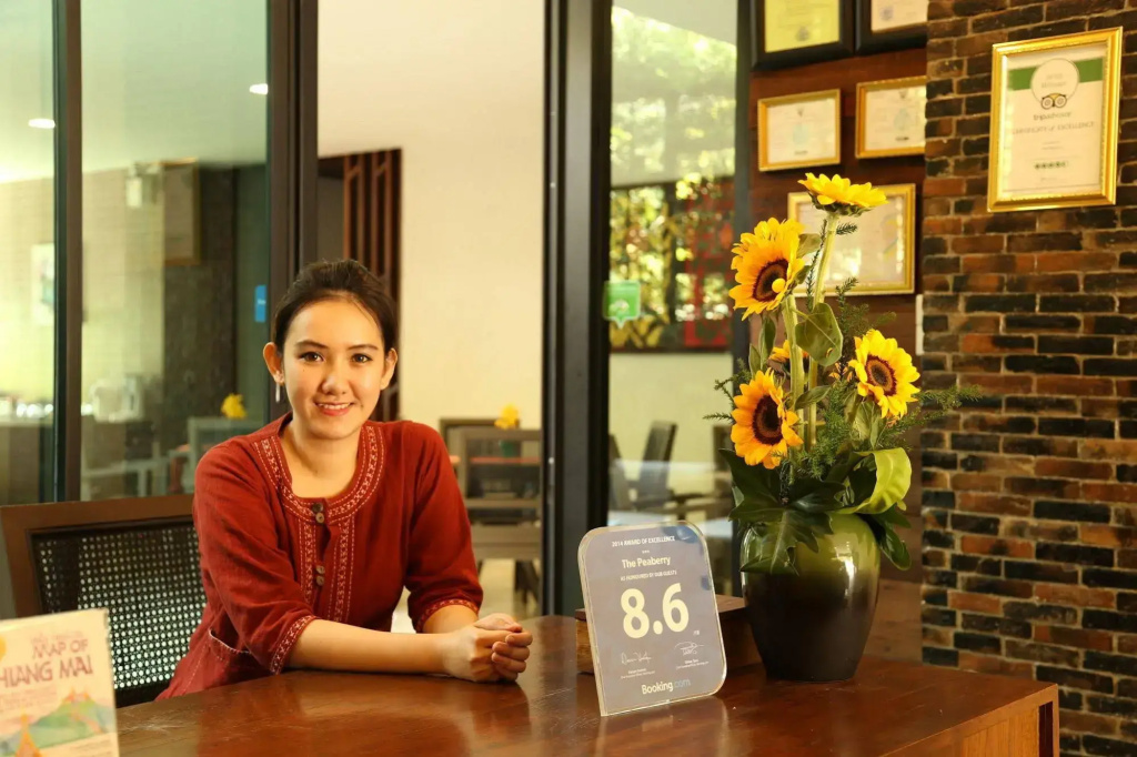 The Peaberry Explorer Hotel - Général