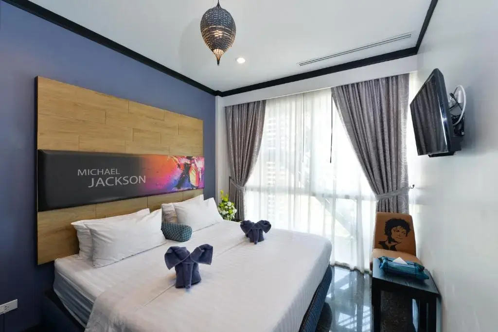 The River Scene Hotel - Chambres
