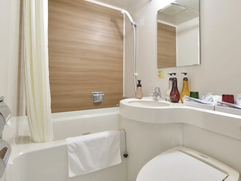 Smile Hotel Kushiro - Chambres