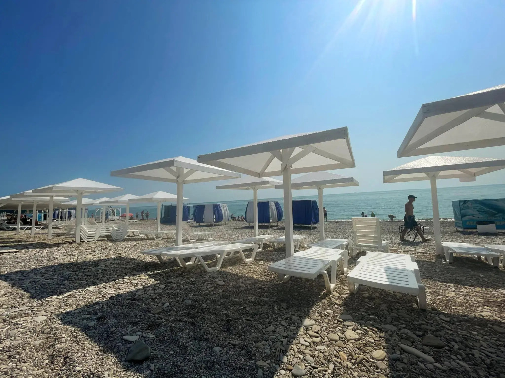 Апартаменты в гостиничном комплексе Радуга 10И - фото 25