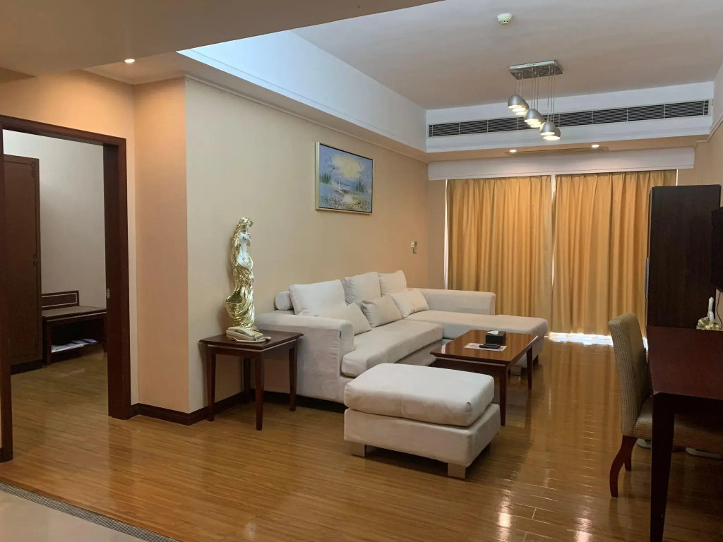Guangzhou Yinfeng International Apart Hotel - Général