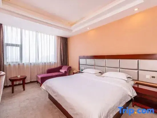 Jindu International Hotel - Chambres