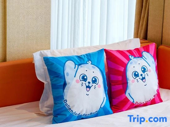 New World Dalian Hotel - Chambres