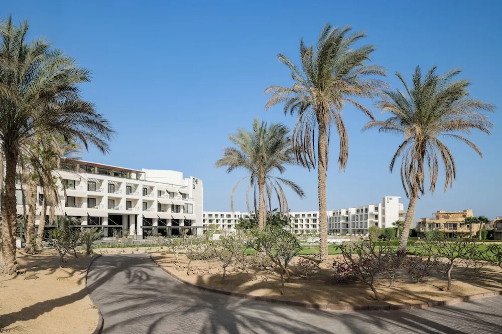 The G Einbay Golf Resort — фото 1
