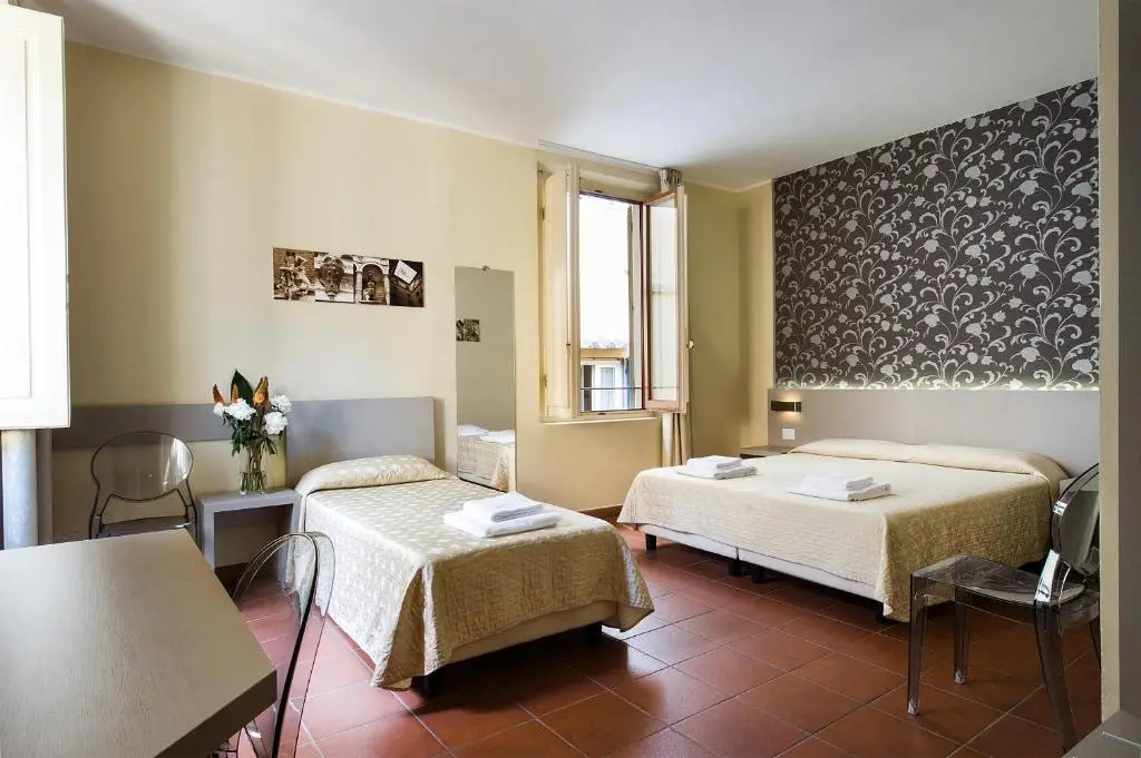Albergo Firenze - Chambres