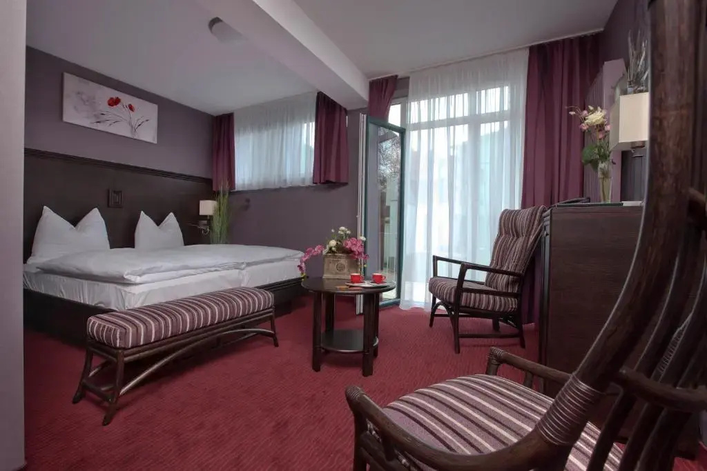 Göbel's Hotel AquaVita - Général