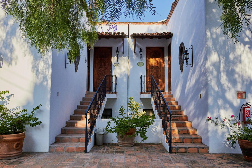 La Puertecita Boutique Hotel