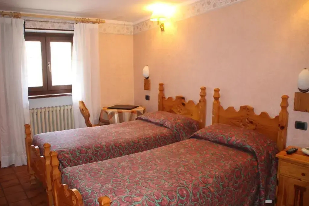Hotel Banchetta - Chambres