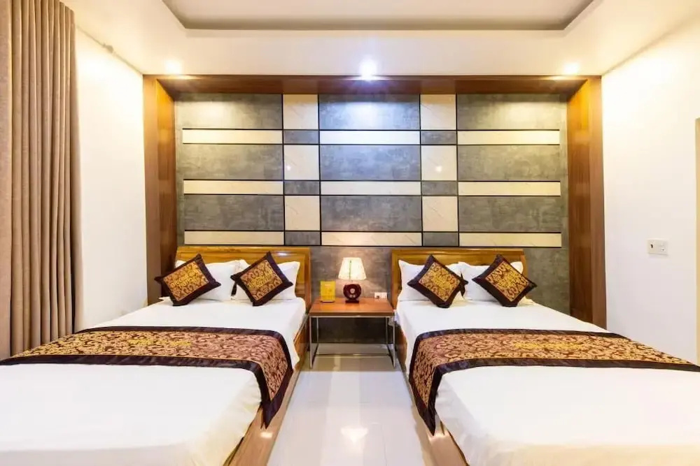 Thuong Hai Hotel - Chambres