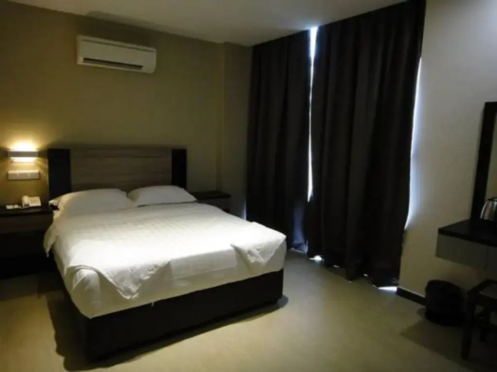 Galaxy Hotel - Chambres