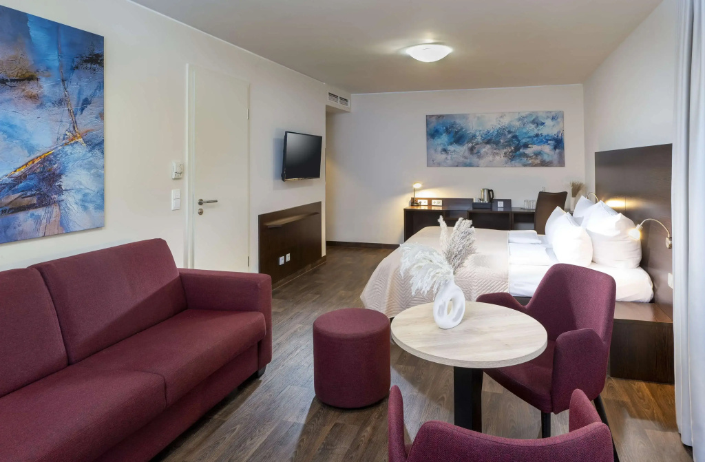 Premier Inn Berlin City Spittelmarkt - Général