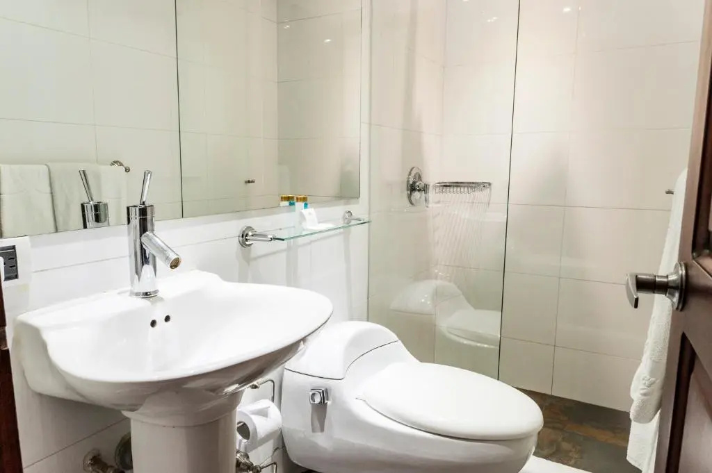 Hotel Virrey Park - Chambres