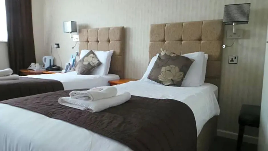 Torbay Court Hotel - Chambres