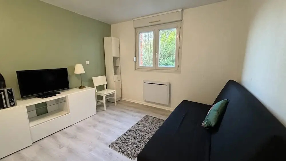 Voir la photo 3 — Studio Avec Place de Parking