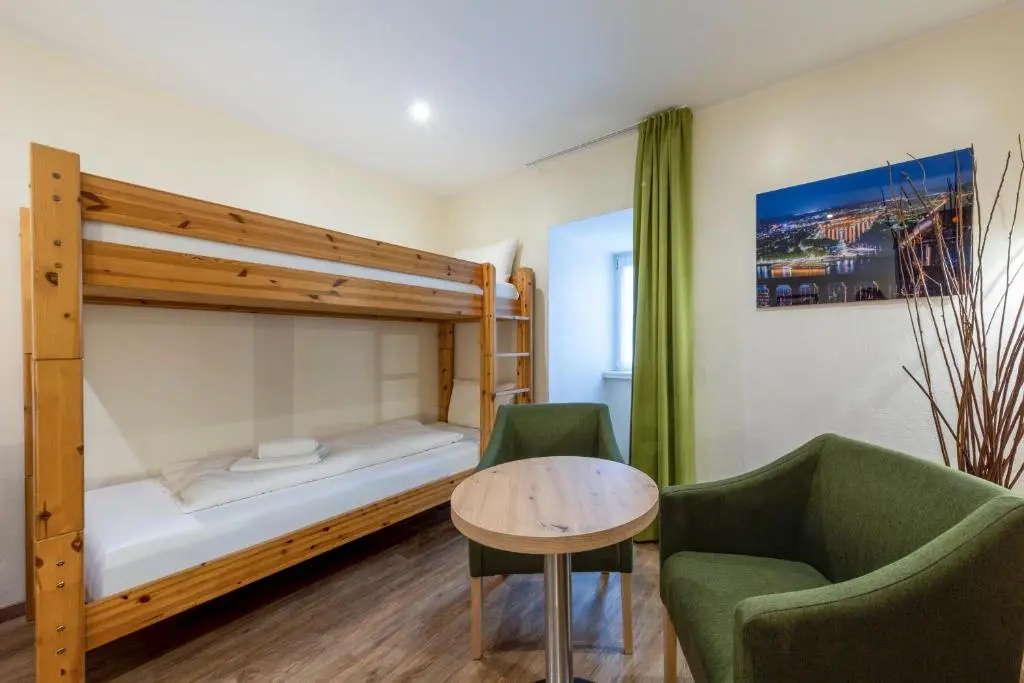 AKZENT Hotel Roter Ochse - Chambres
