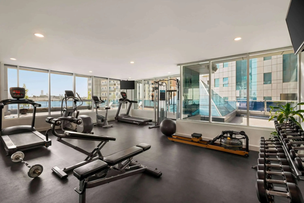 Ramada by Wyndham Dubai Barsha Heights Hotel - Général