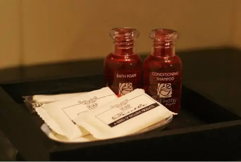The Rose Hotel Bangkok - Chambres