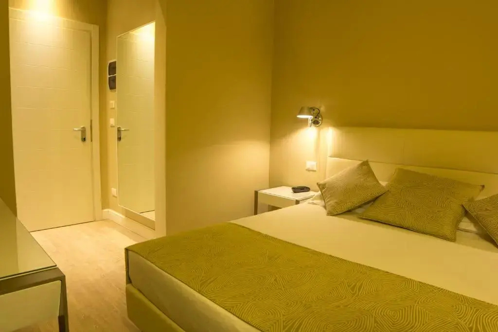 Hotel Universal - Chambres