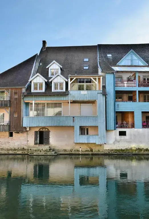 Appartement Le Chalet