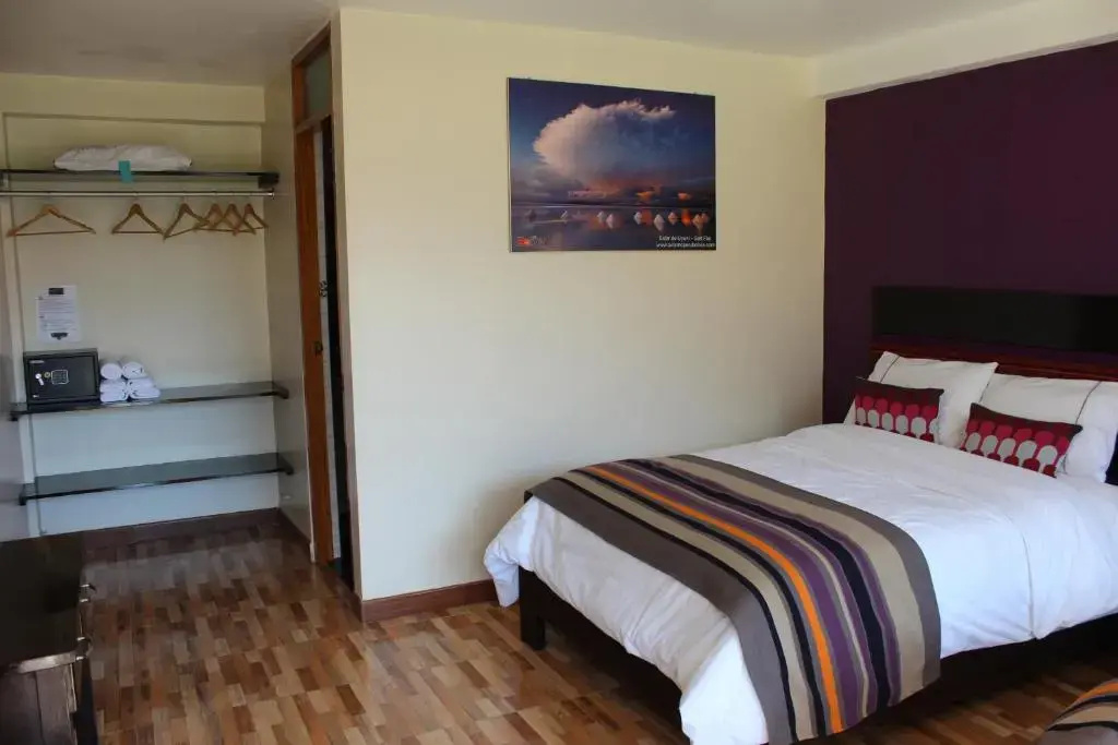 Hotel Tierra Inka Sacred Valley - Chambres