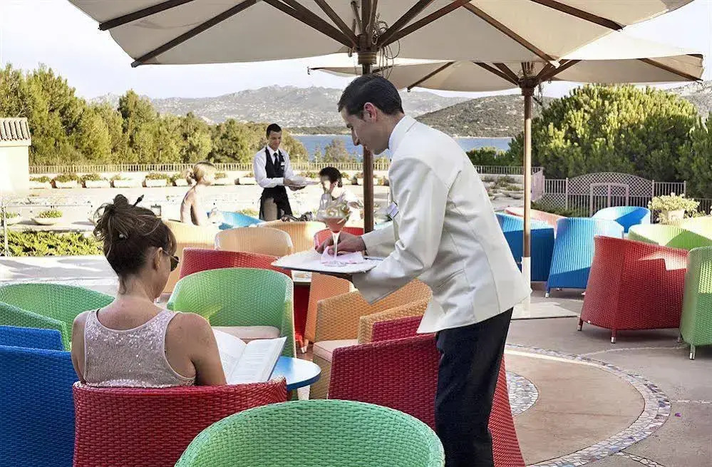 Park Hotel Cala Di Lepre & Spa - фото 41