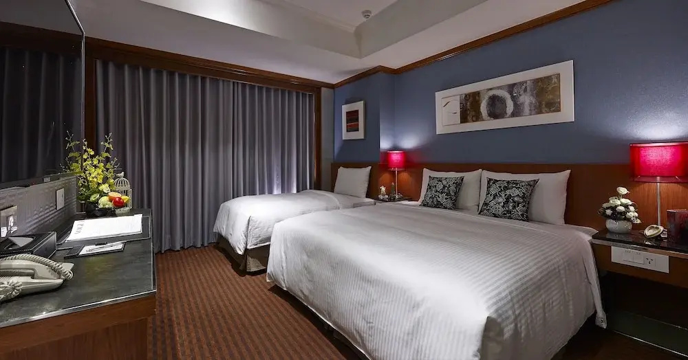 Beauty Hotels Taipei – Hotel Bchic - Chambres