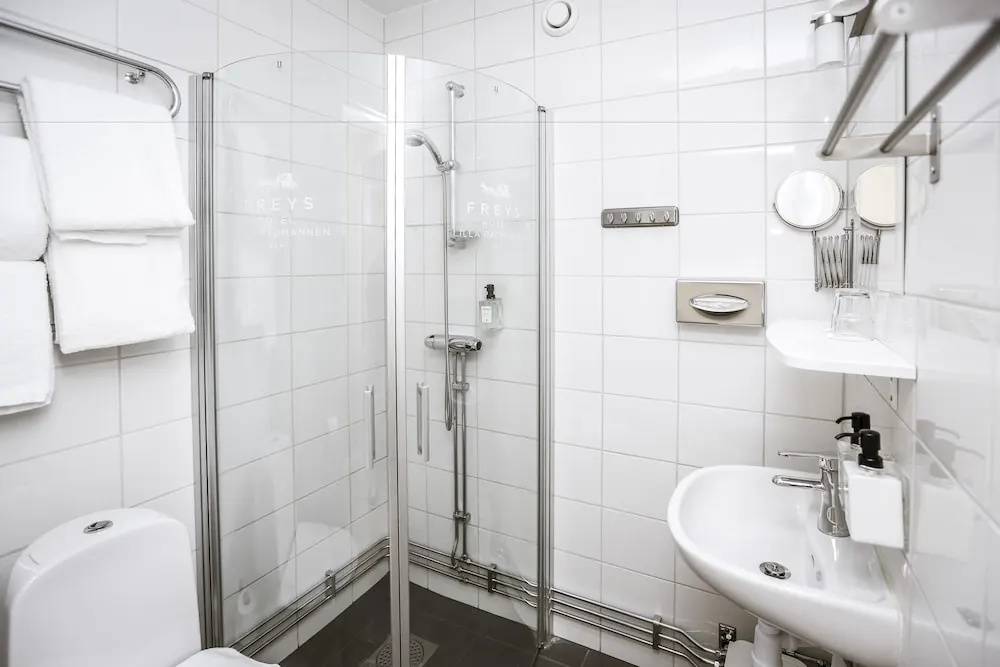 Corner Hotel - Chambres