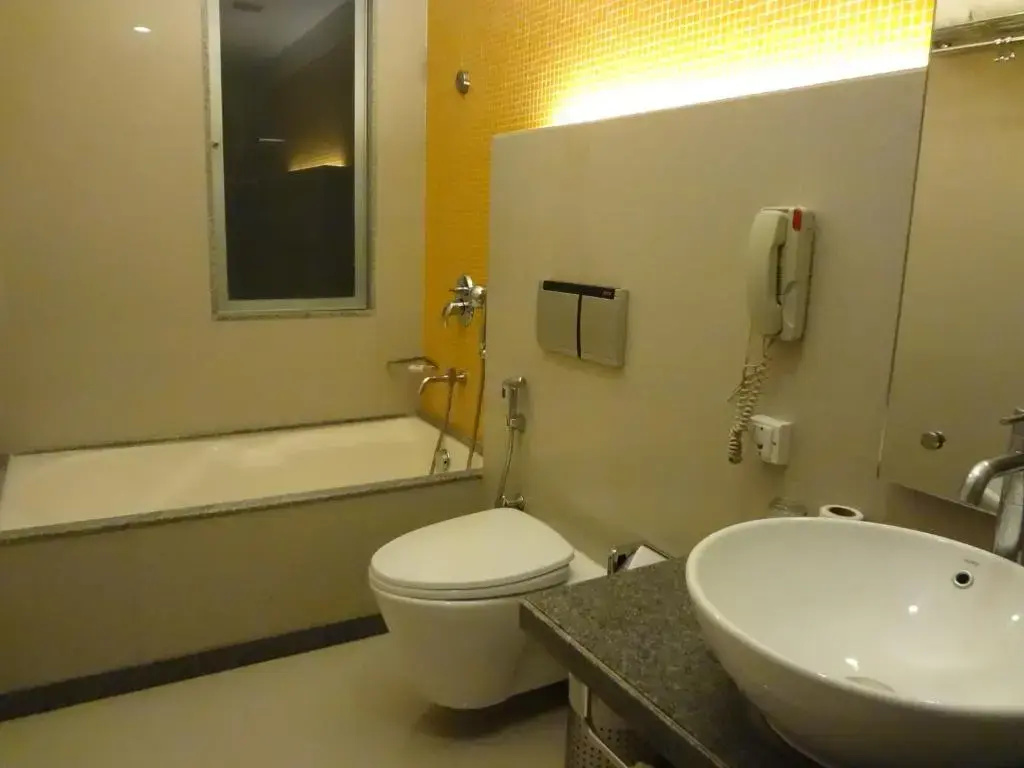 Ramee Guestline Hotel Dadar - Chambres
