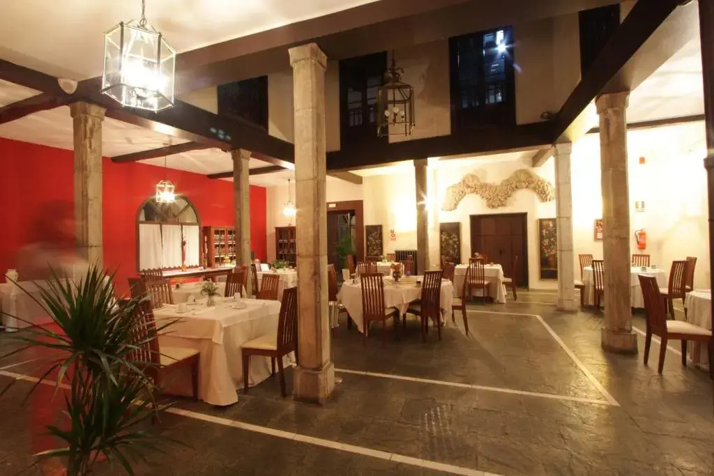 Hotel PAX Casona del Busto - Chambres