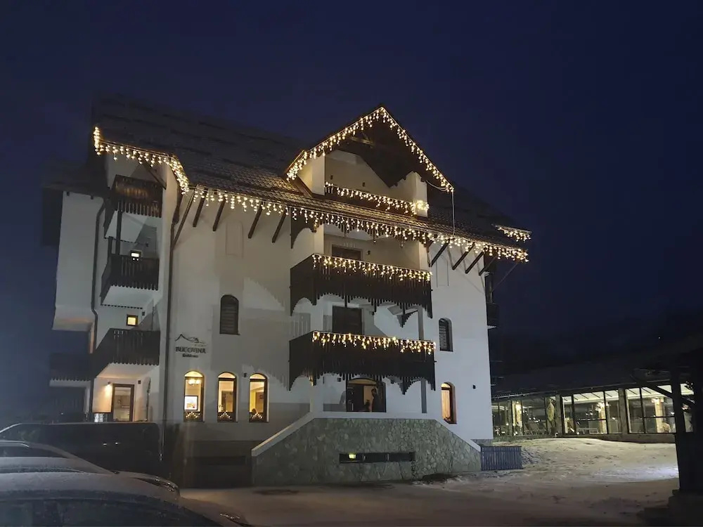 Bucovina Residence & SPA