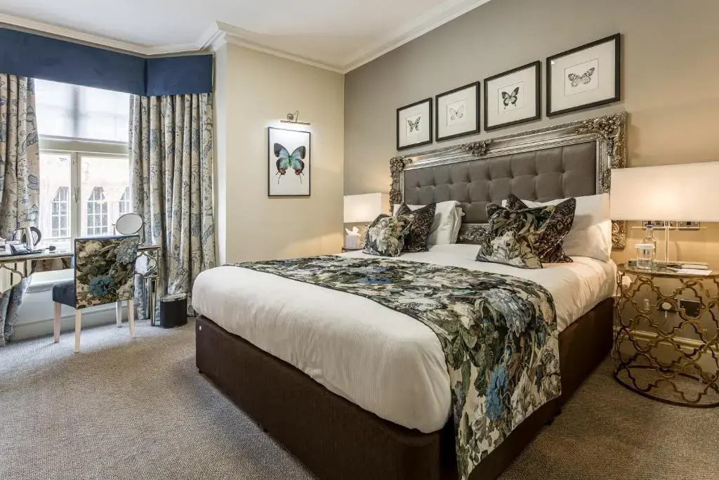 The Castle Hotel, Conwy, North Wales - Chambres