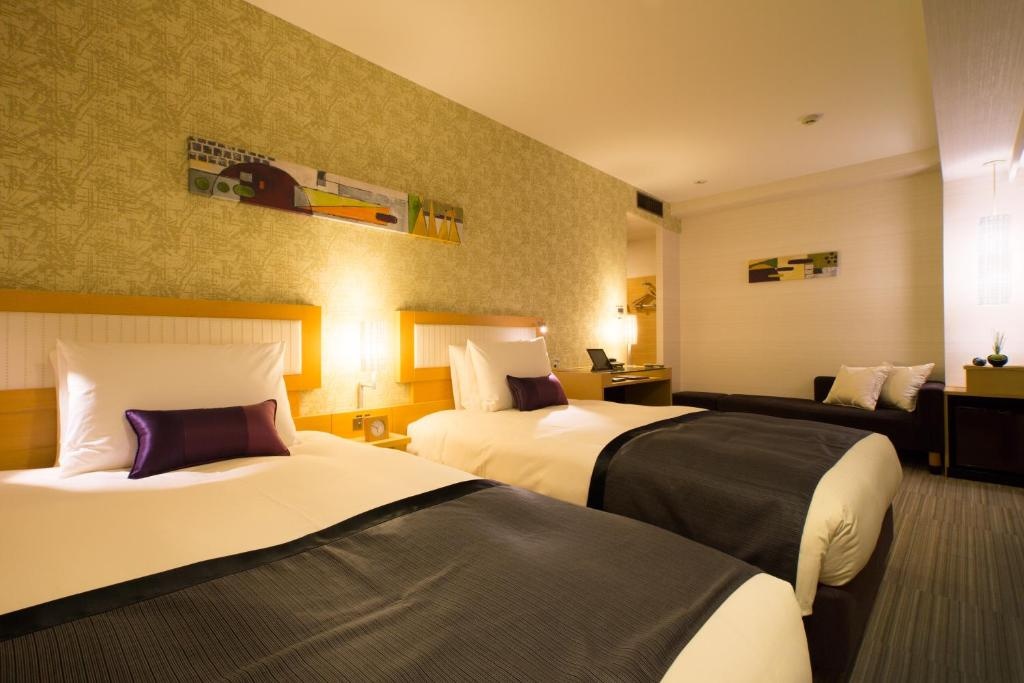 Hotel Resol Trinity Kanazawa 사진 25