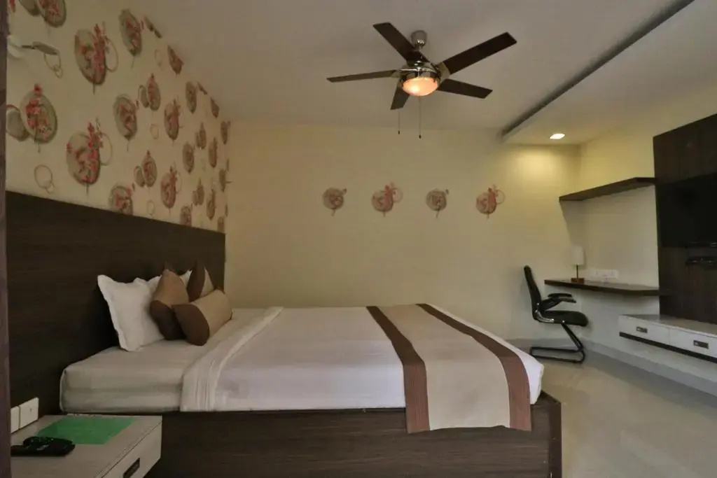 Hotel Allum - Chambres