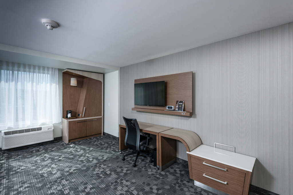 Courtyard by Marriott Boston Littleton - Général